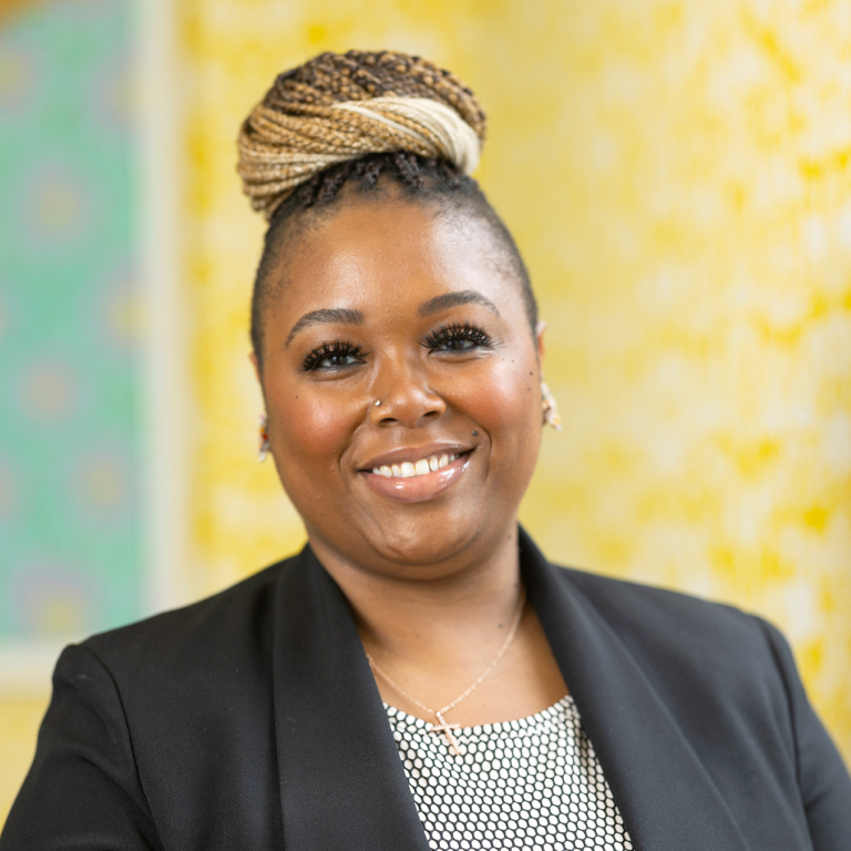 scad faculty Maleeka Holloway