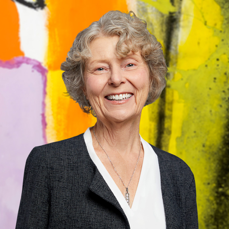 SCAD faculty portrait of Christine Miller