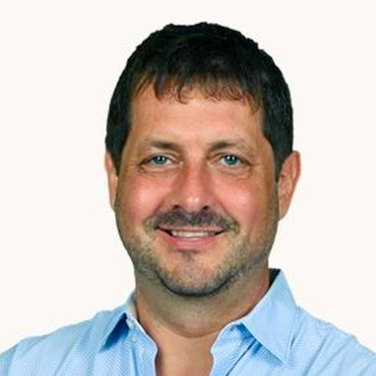 faculty portrait of Jay Peters