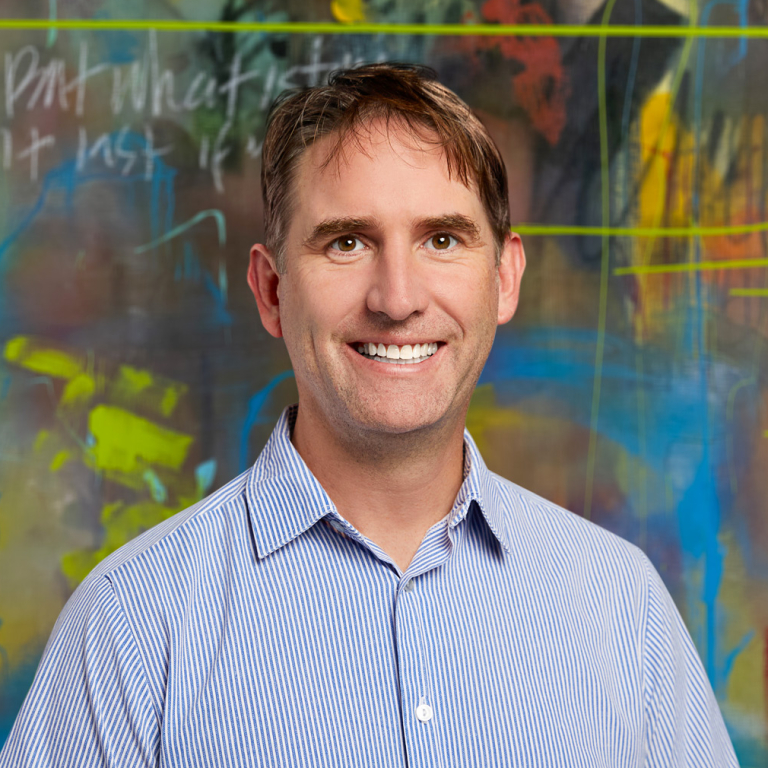 SCAD faculty portrait of Christopher Lane
