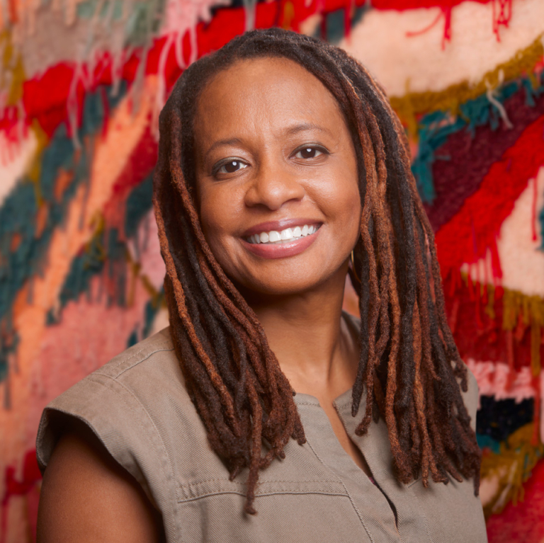 SCAD faculty portrait of Kia Dolby
