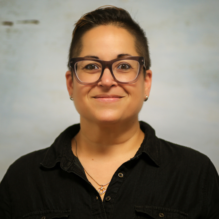portrait of scad faculty Laura Fong