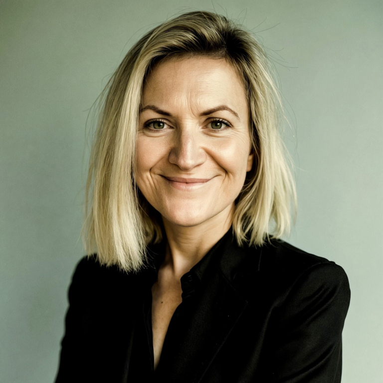 faculty portrait of Wioleta Kaminska