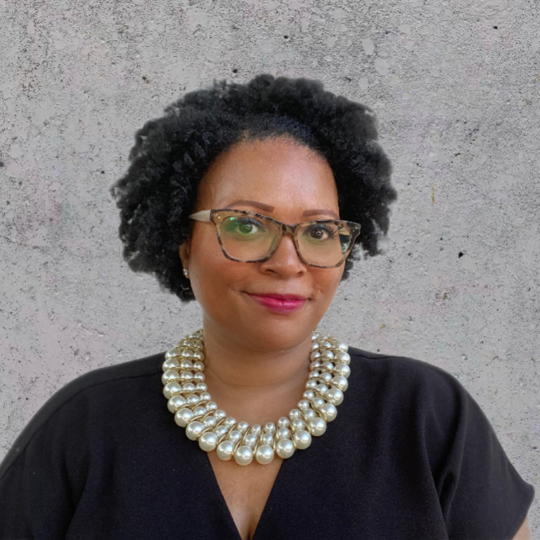 Melanie Keys headshot