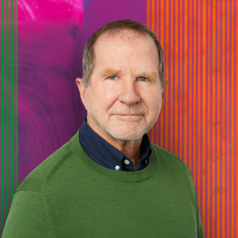 SCAD faculty portrait of Chris Donahue