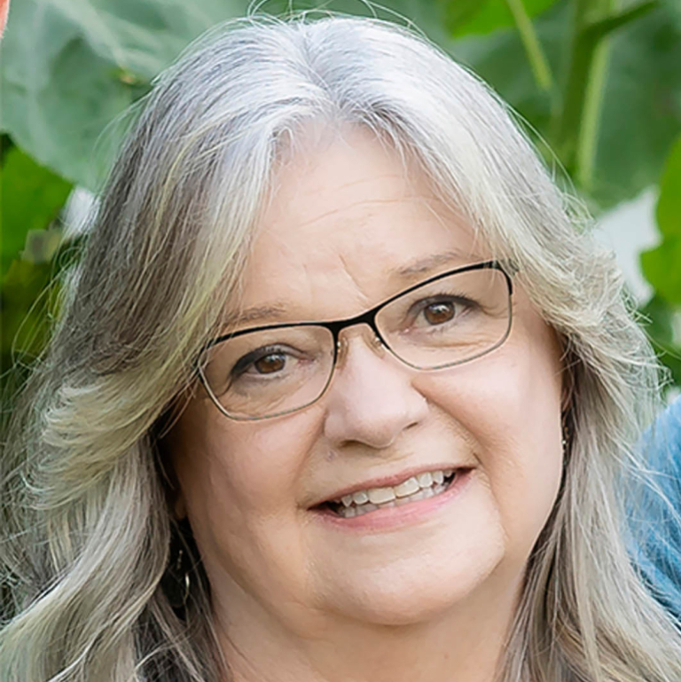 portrait of scad faculty Letha Wood