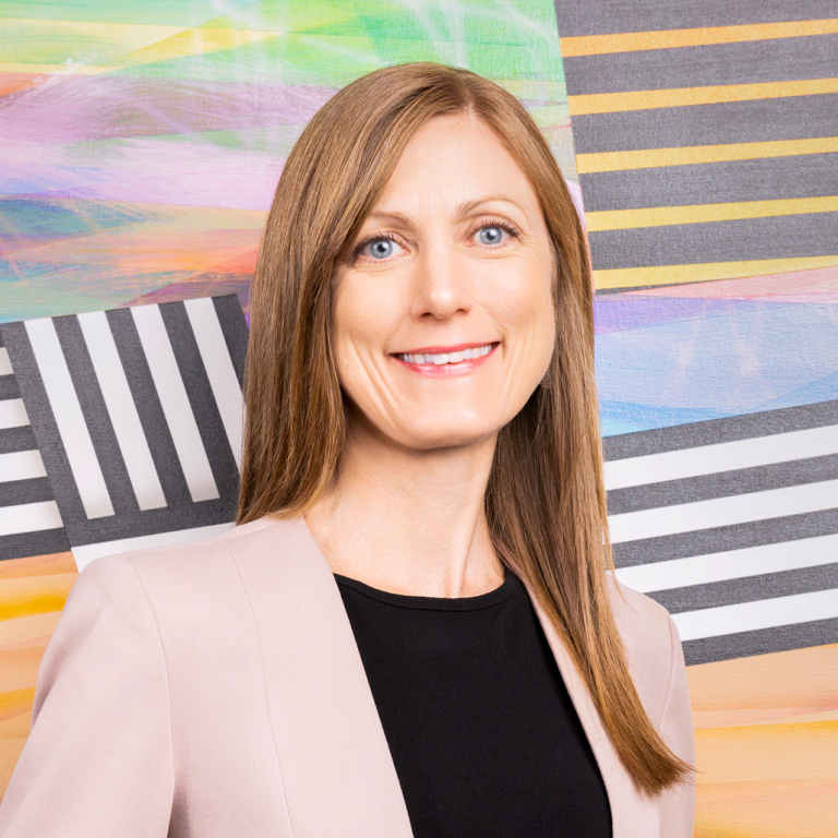 scad faculty portrait of Maggie Evans