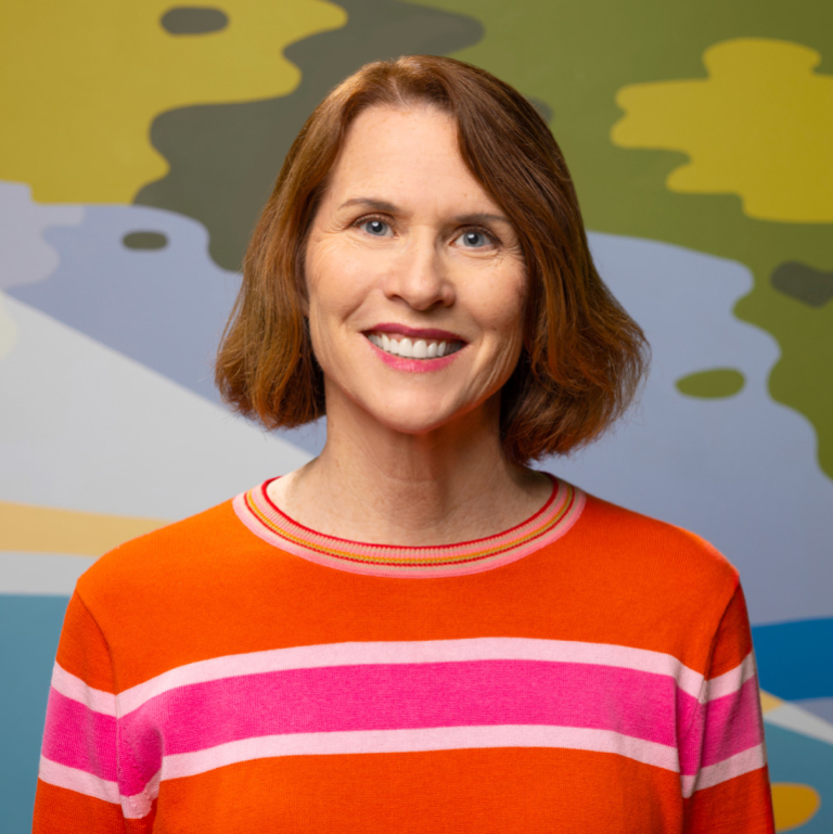 SCAD faculty portrait for Meg Aubrey
