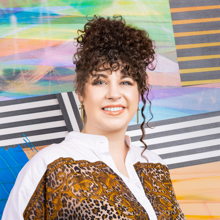 scad faculty portrait of Monica Cioppettini