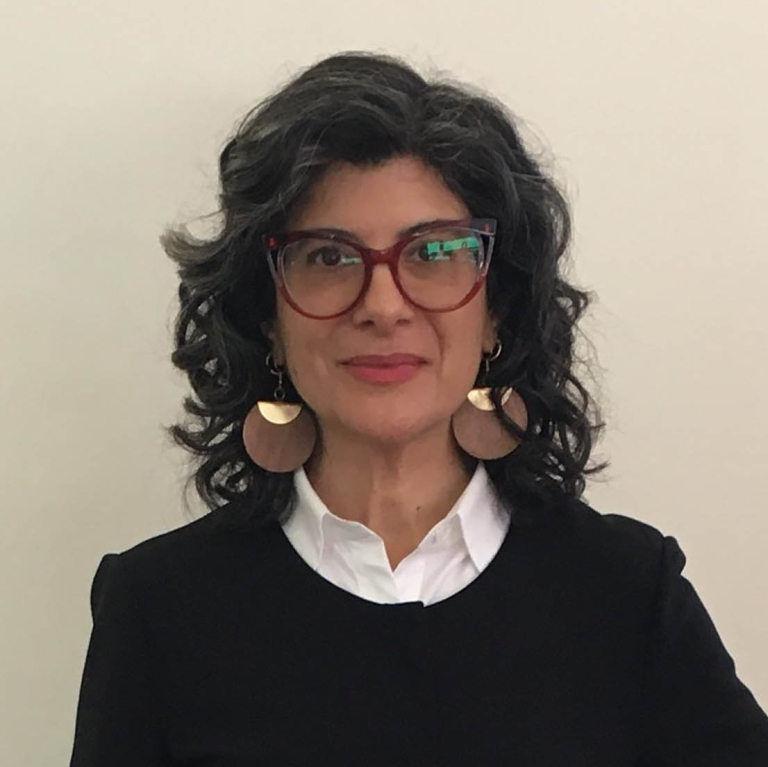 portrait of scad faculty susan hopp
