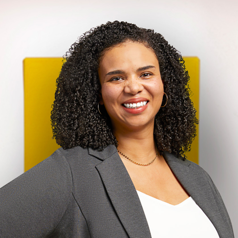 SCAD faculty portrait of Nicole Roberts
