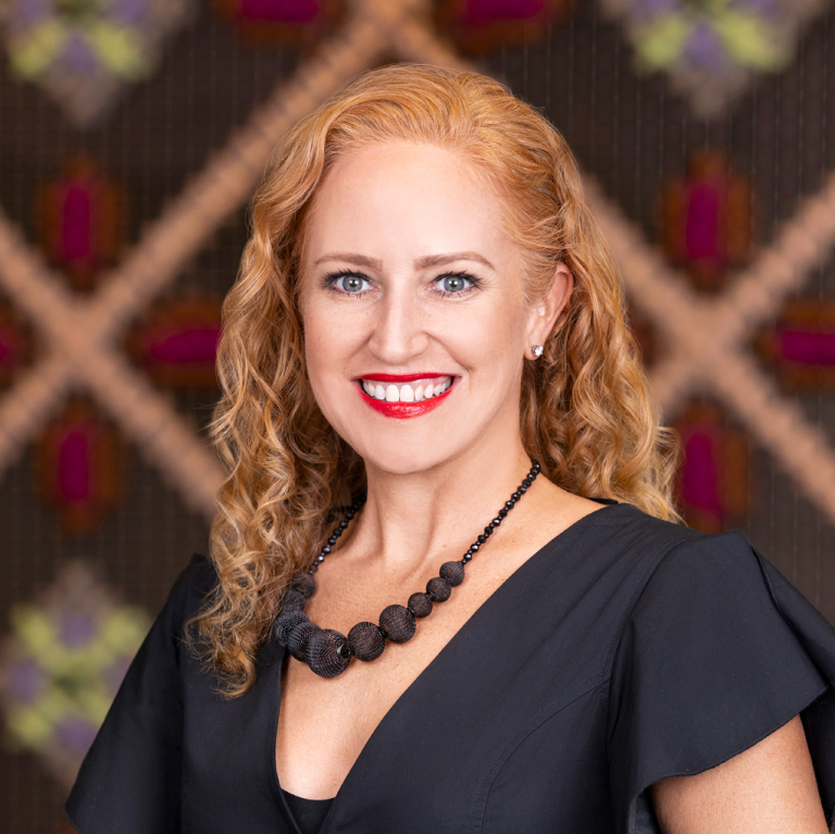 scad faculty portrait of Emily Cannata