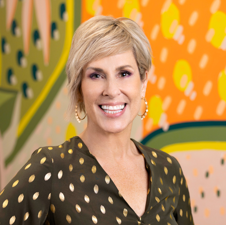 scad faculty portrait of Juli Hinds