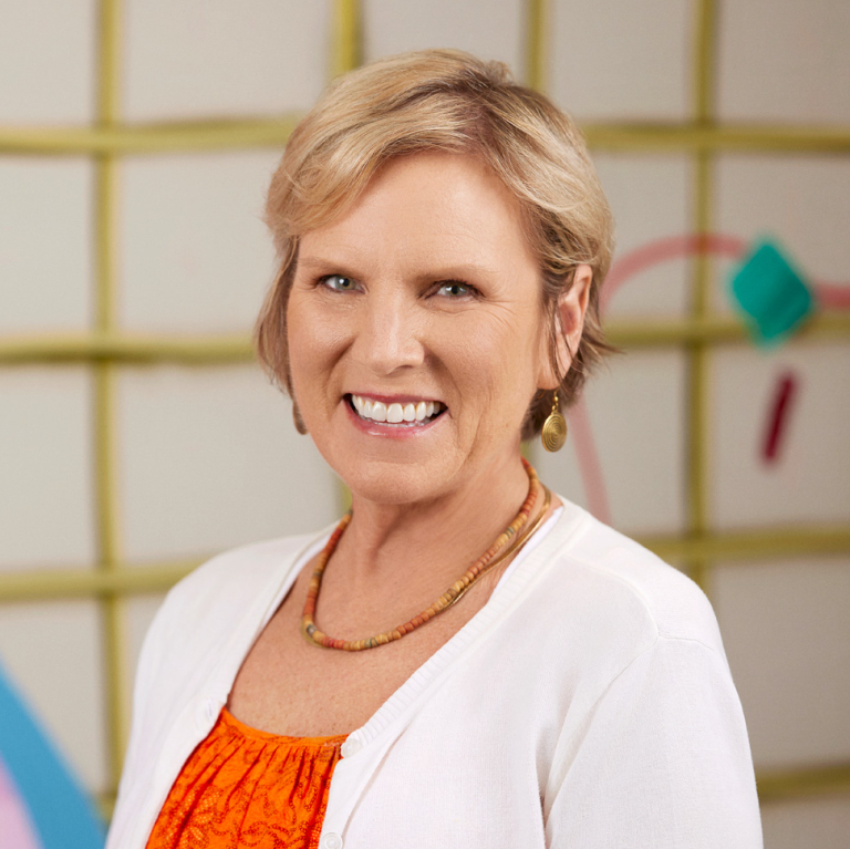 scad faculty portrait of Lisa Swain