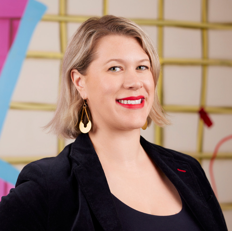 scad faculty portrait of sara sterling