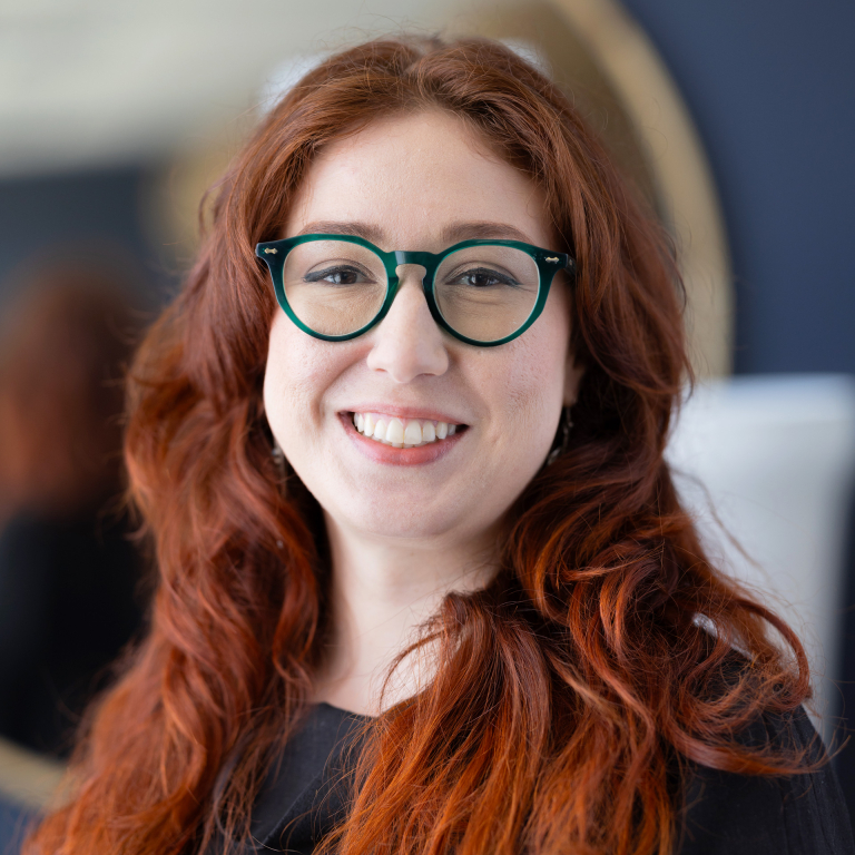 SCAD faculty Andrea Duran-Cason