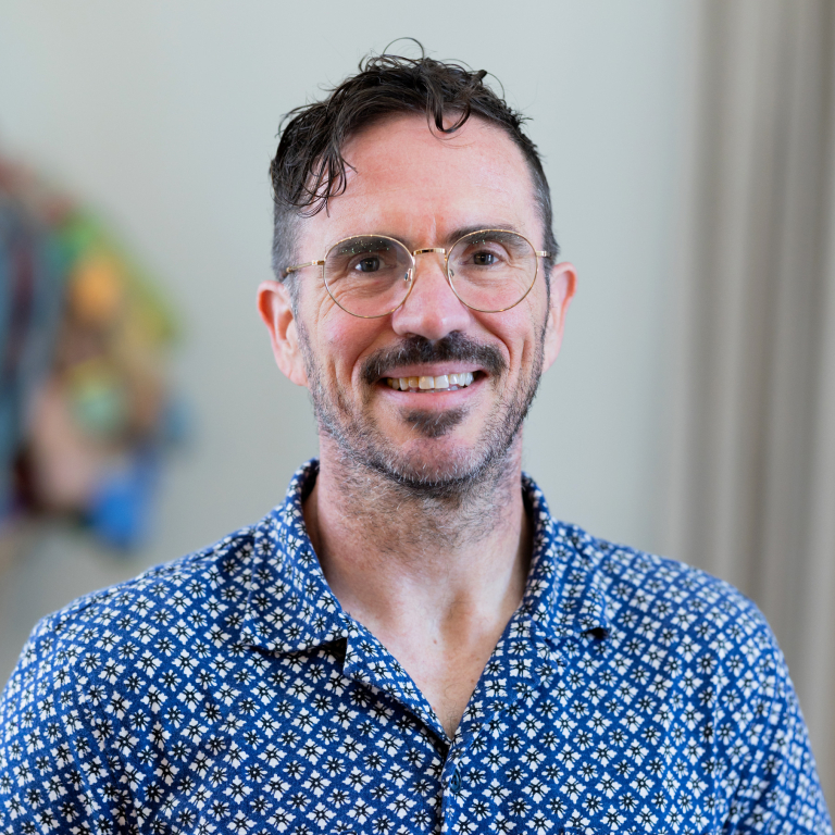 scad faculty Matt Robertson