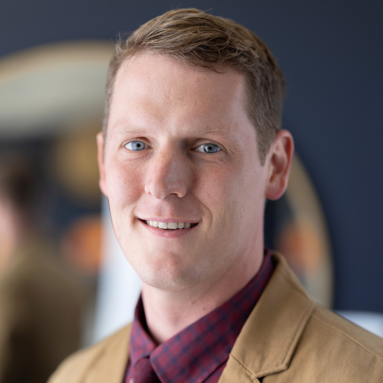 scad faculty Tyler Schank
