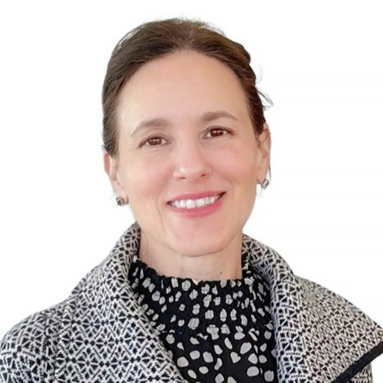 portrait of scad faculty kathleen widomski
