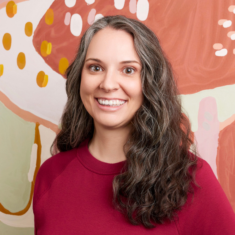 scad faculty portrait of Sheena Moleta