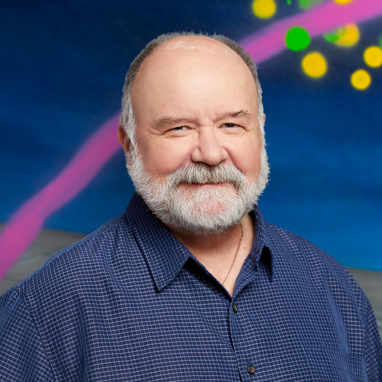 SCAD faculty portrait of William Gorgensen