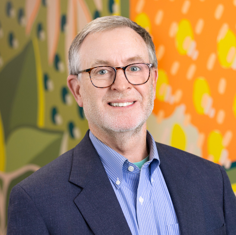 SCAD faculty portrait of Shawn Kerivan