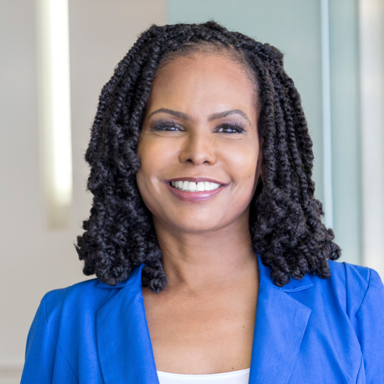 SCAD professor Imani Michelle Scott