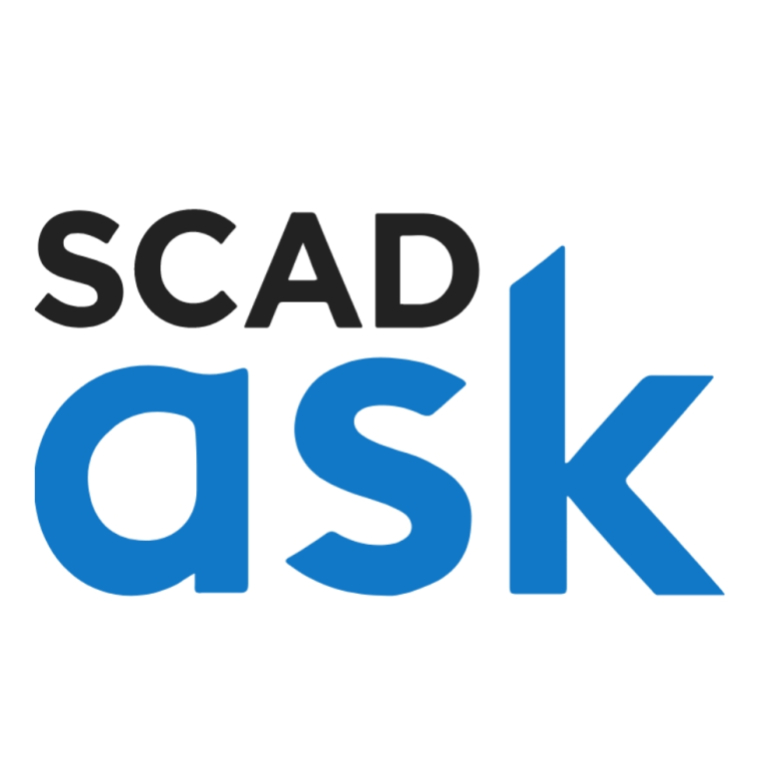 SCADask logo