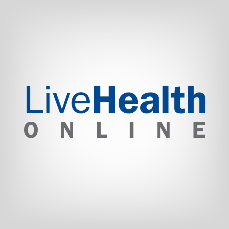 LiveHealth Online app logo