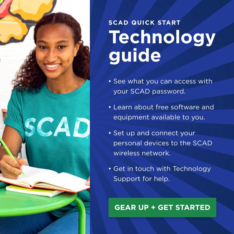 SCAD Central Authentication Service