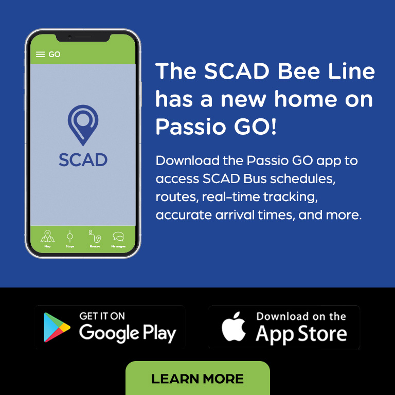 Scad blackboard sales