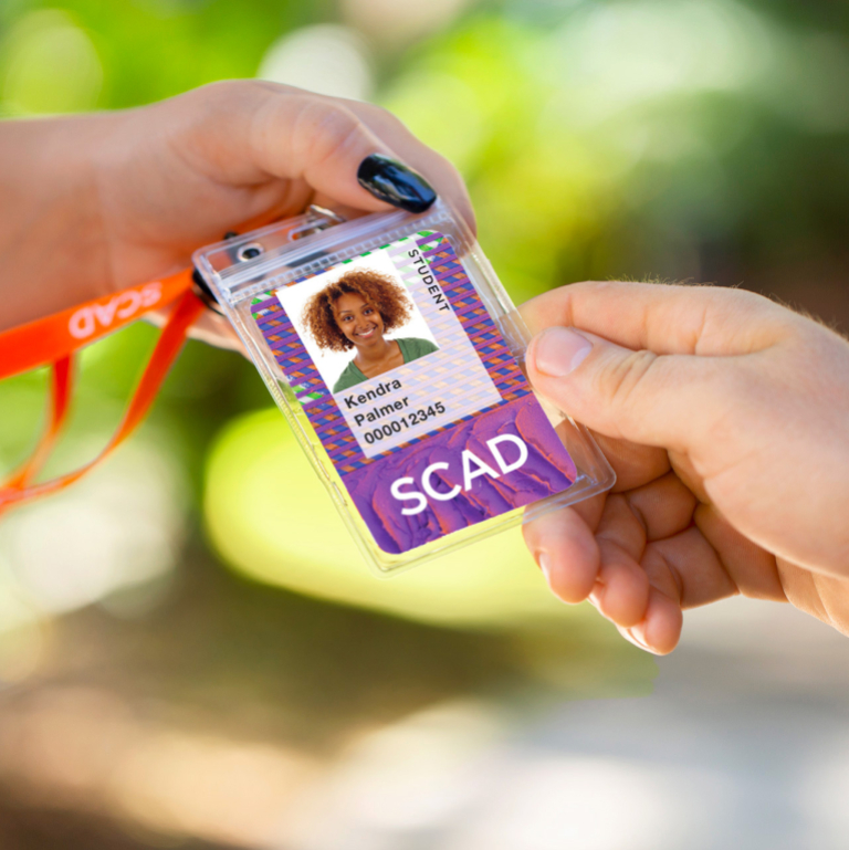 SCAD Card