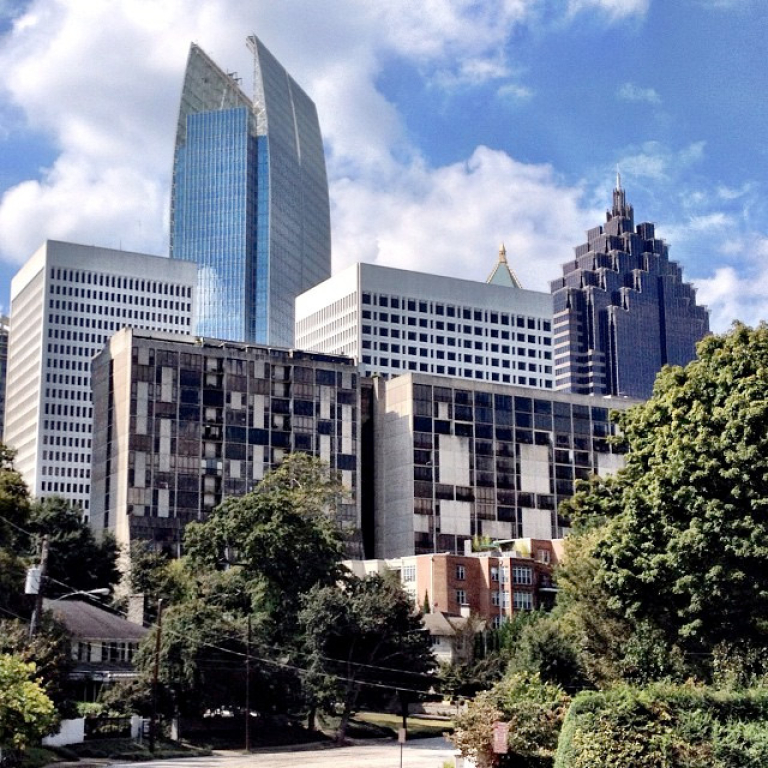 Atlanta, GA – SCAD Locations - Savannah College of Art and Design
