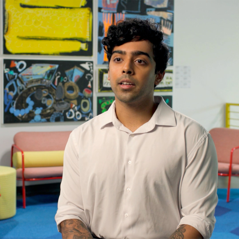 Play Arjun Gupta video