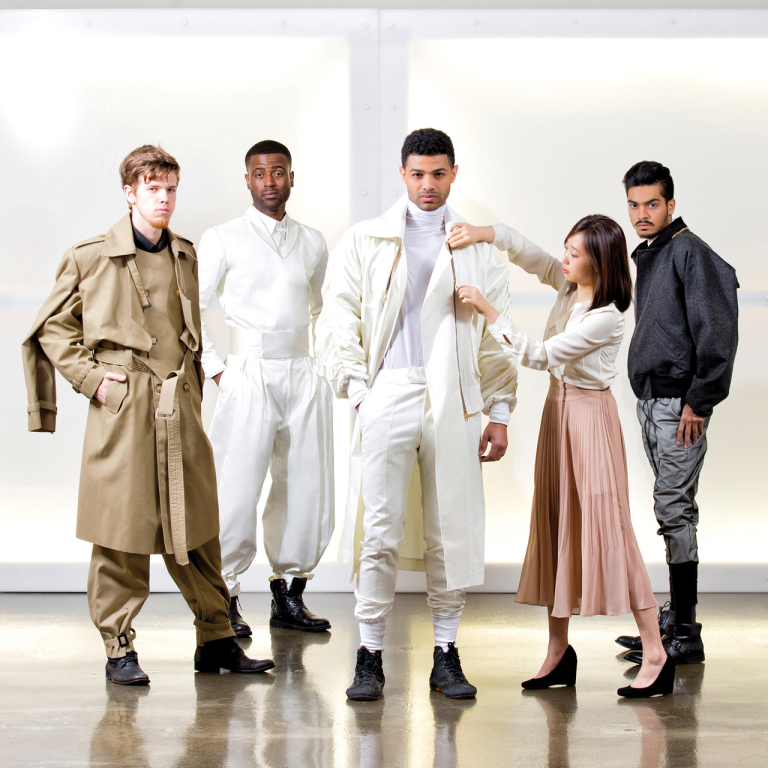 Luxury and fashion mangement senior critique