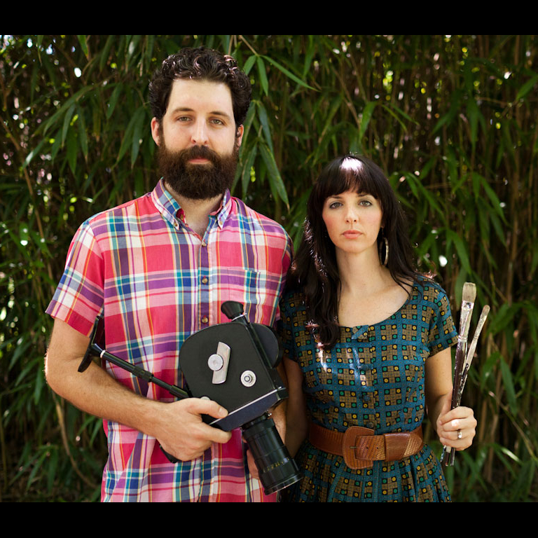 Whitney and Micah Stansell