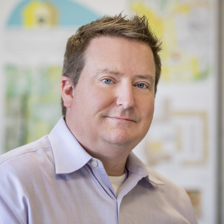 Brian Sweny, SCAD interior design professor