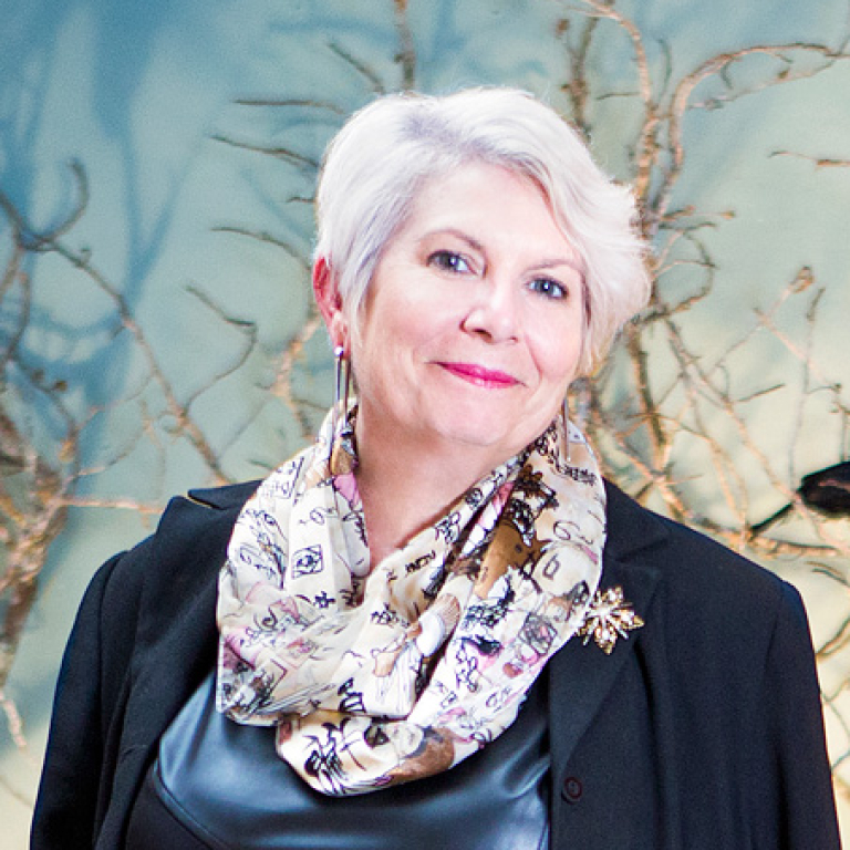 Kelley McClung, foundation studies