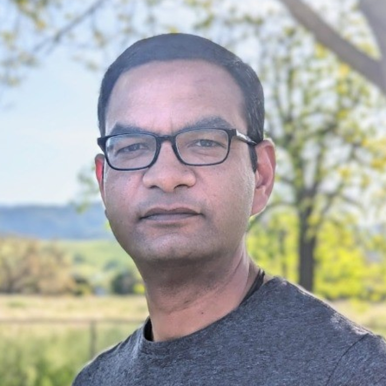Utkarsh headshot