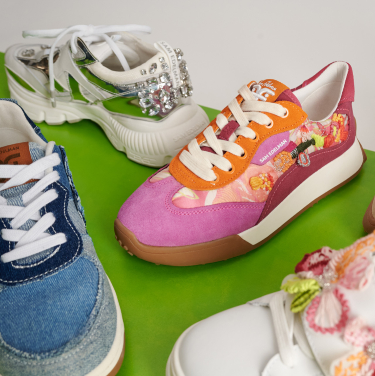 Sam Edelman: Capsule Collection