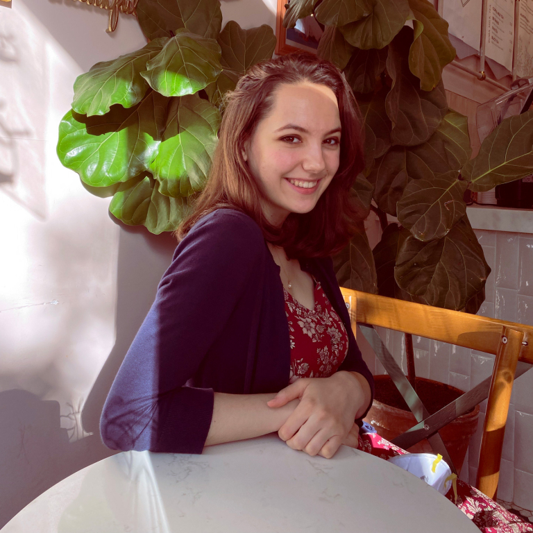 Illustration alumna Adrienne Krozack