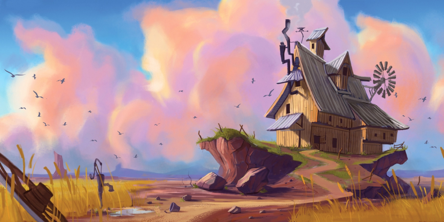 Illustration Degrees | Online Illustration Degrees | SCAD.edu