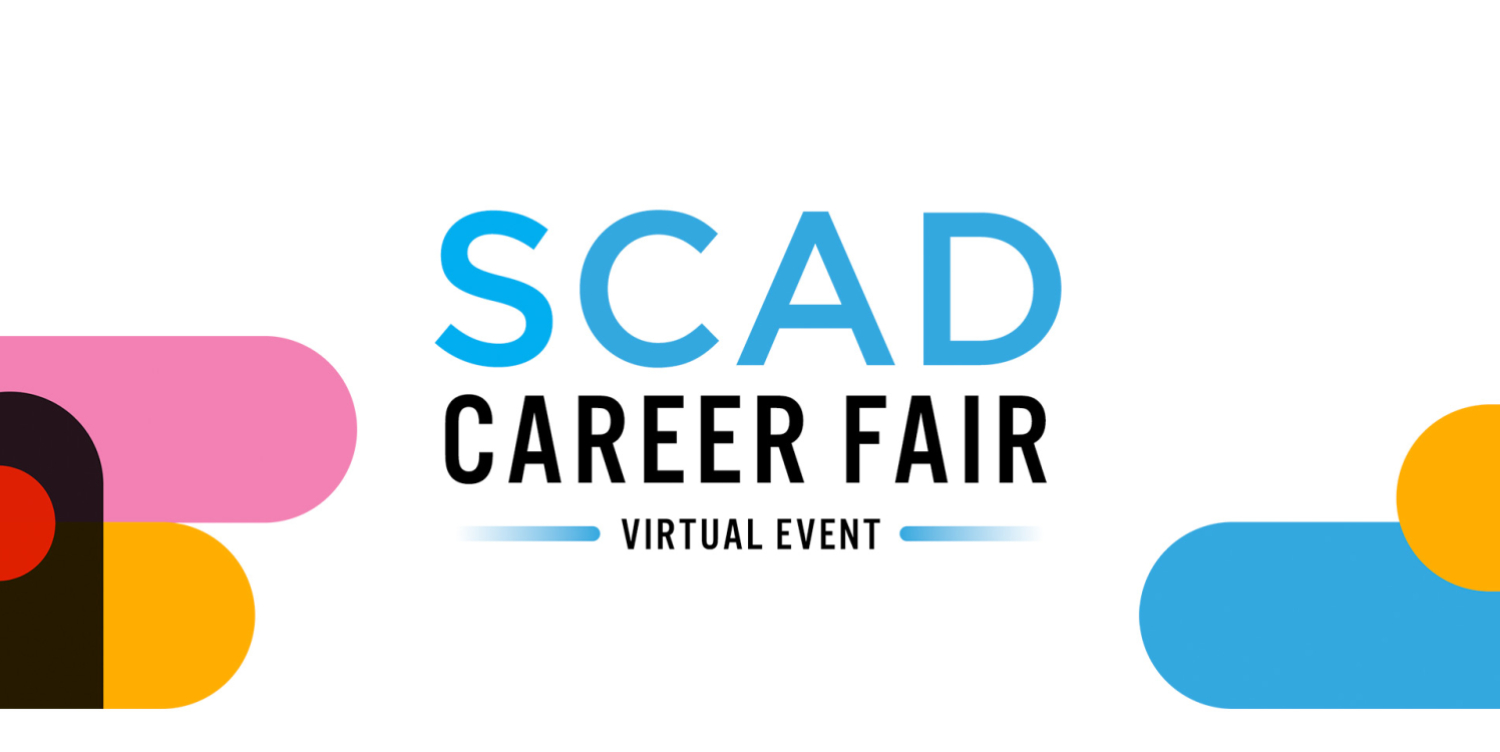 SCAD Career Fair Student/alumni info SCAD.edu