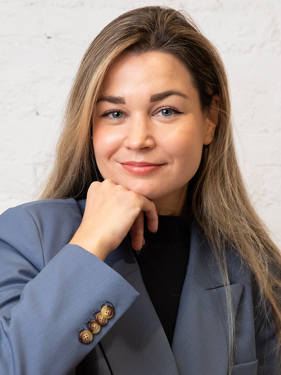 Irina Grechko