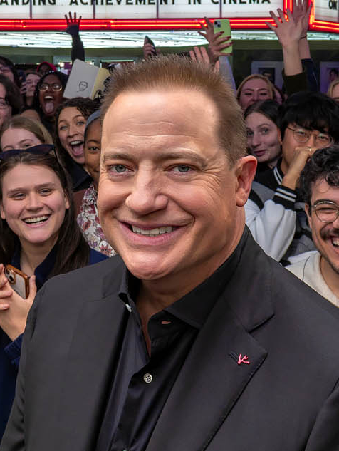 Brendan Fraser