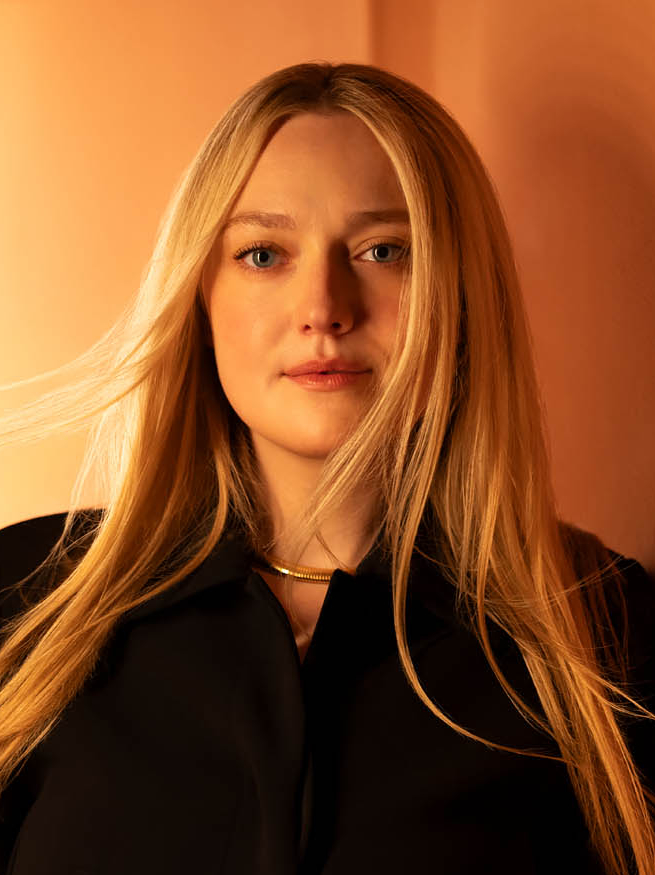 Dakota Fanning