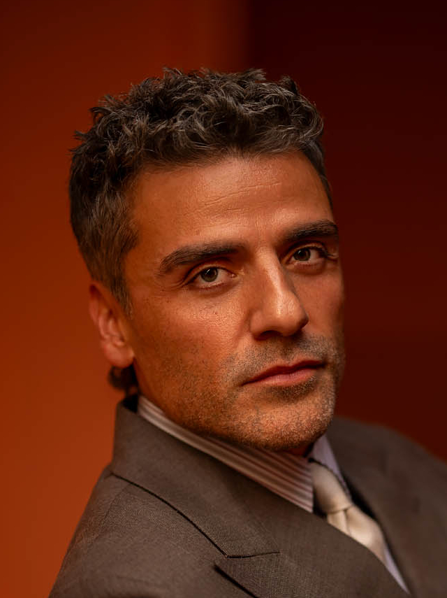 Oscar Isaac