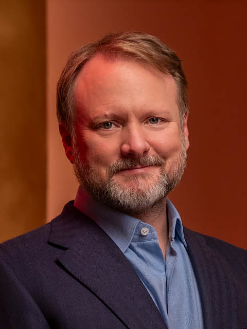 Rian Johnson