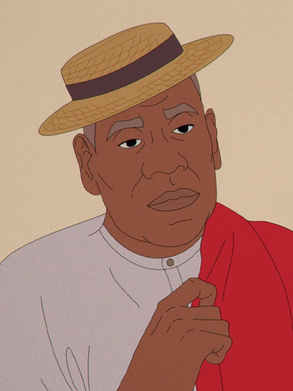 André Leon Talley
