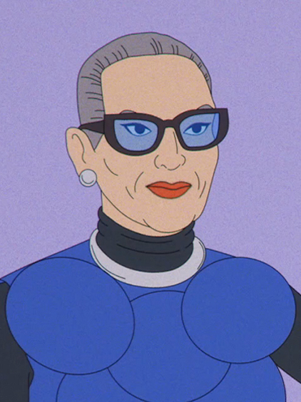 Maryse Gaspard